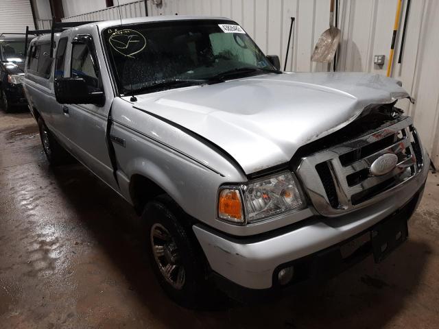 FORD RANGER SUP 2007 with VIN 1FTYR14U47PA82070 - Photo from auction