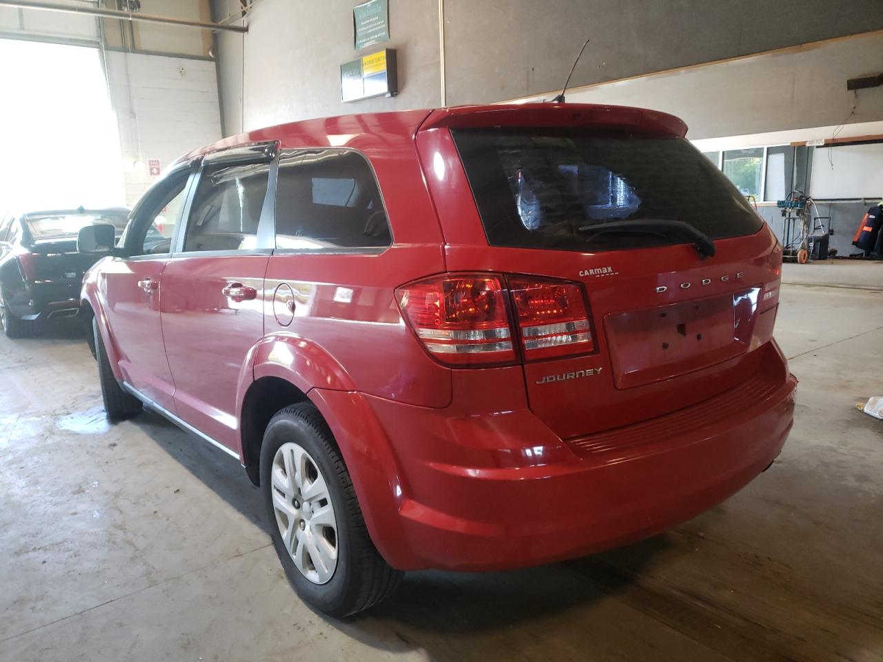 Photo 3 from auction – 2013 DODGE JOURNEY SE with VIN 3C4PDCAB7DT734759