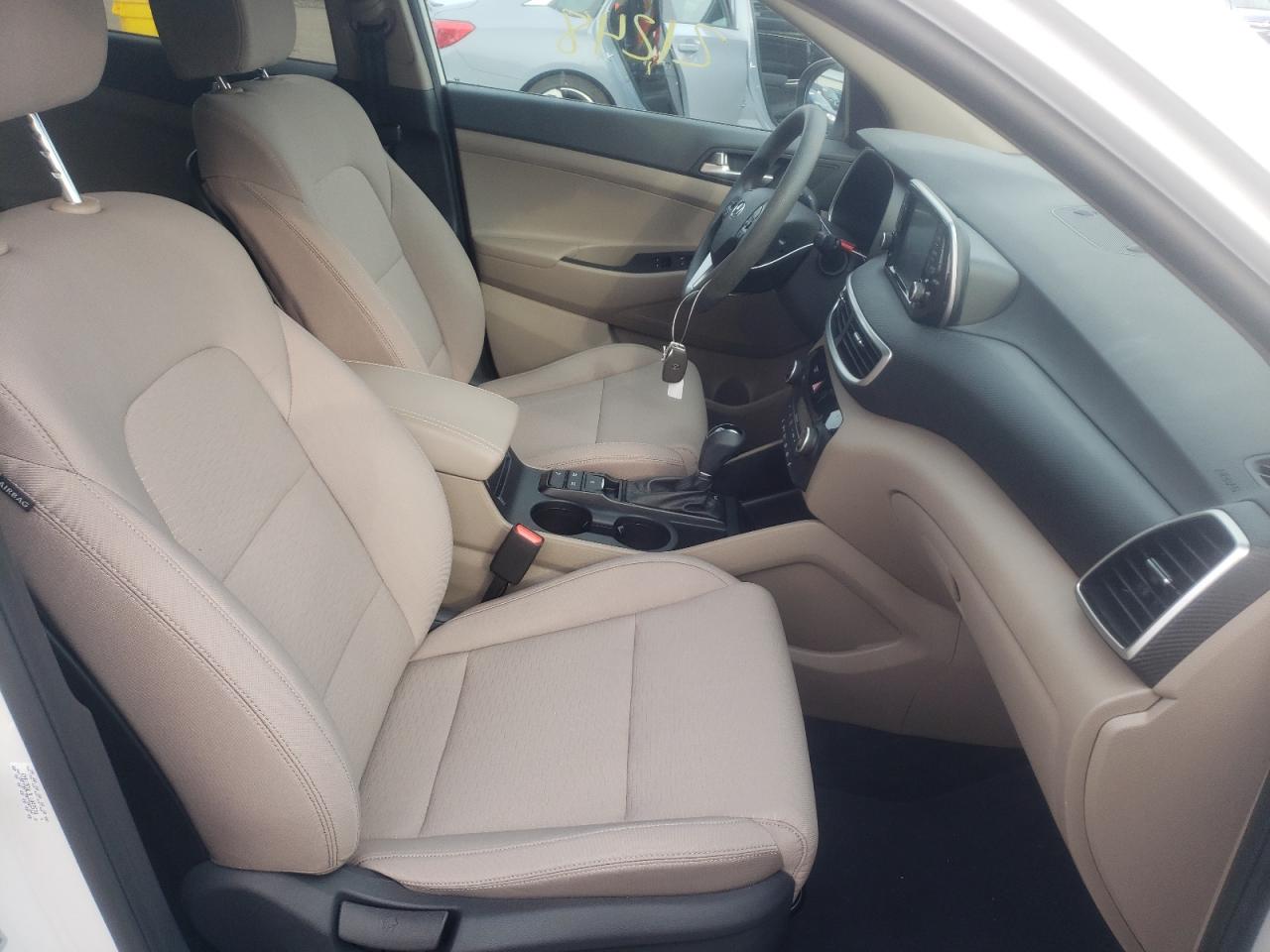Photo 5 from auction – 2020 HYUNDAI TUCSON LIM with VIN KM8J3CAL3LU092574
