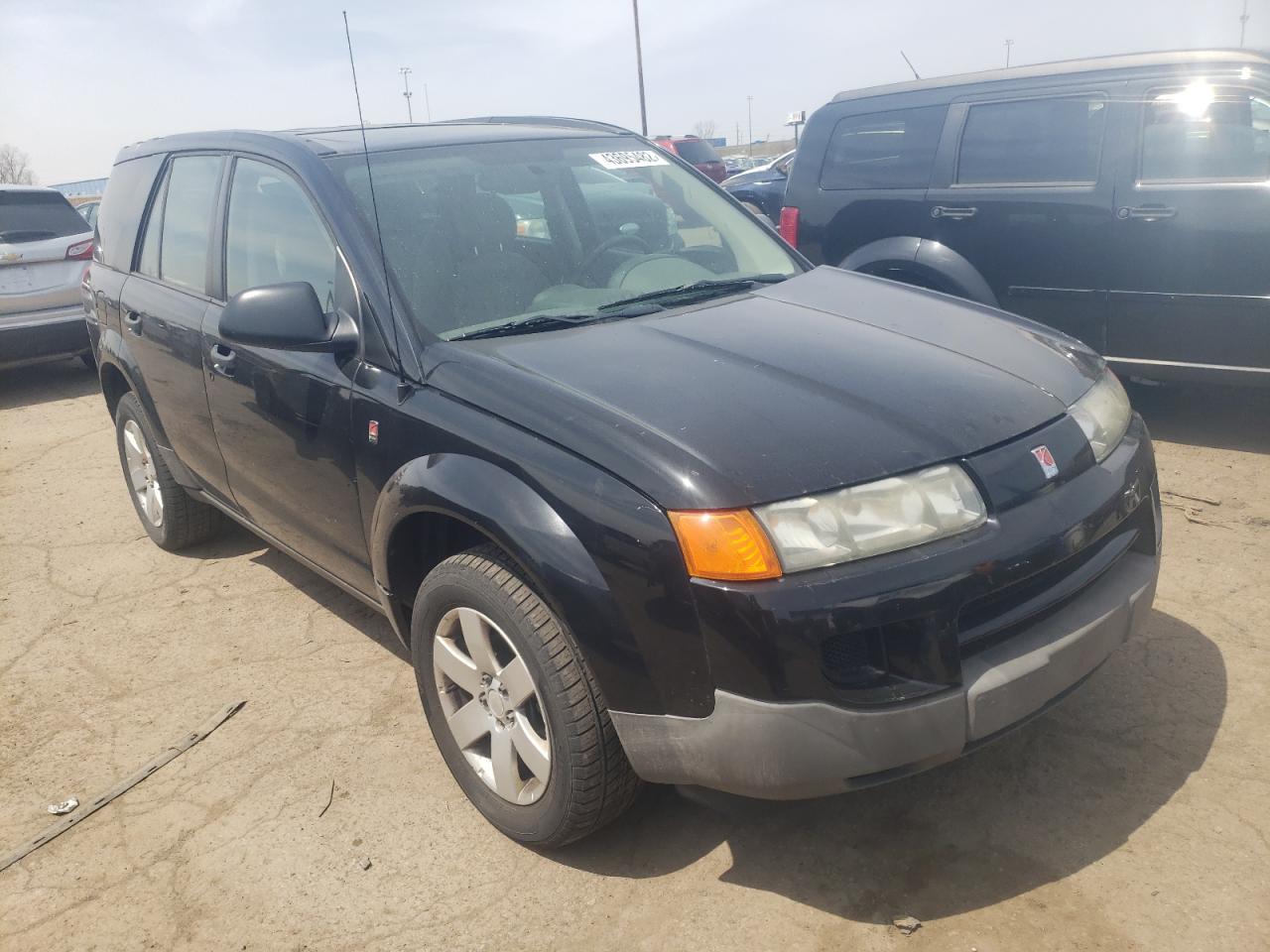 SATURN VUE 2003 with VIN 5GZCZ33D63S849141 - Photo from auction