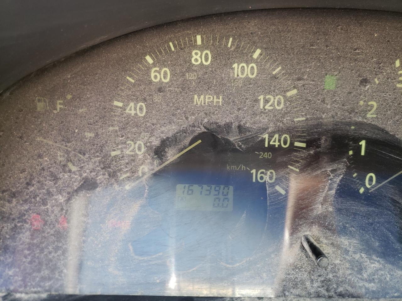Photo 8 from auction – 2000 INFINITI I30 with VIN JNKCA31A9YT119600