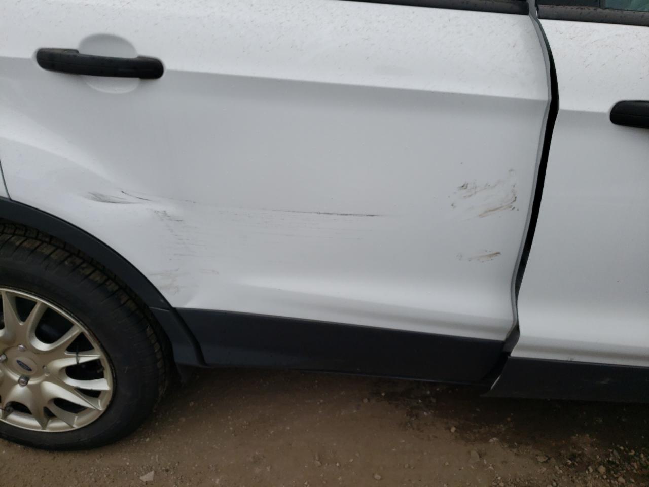 Photo 9 from auction – 2013 FORD ESCAPE S with VIN 1FMCU0F70DUA20149