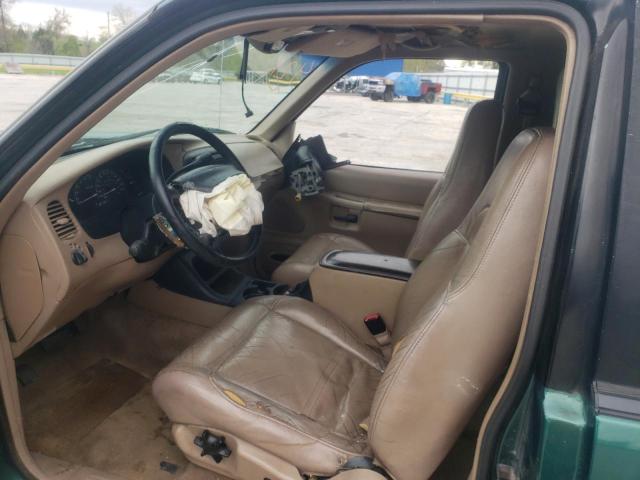 Photo 5 from auction – 1999 FORD EXPLORER with VIN 1FMYU24E4XUB28166