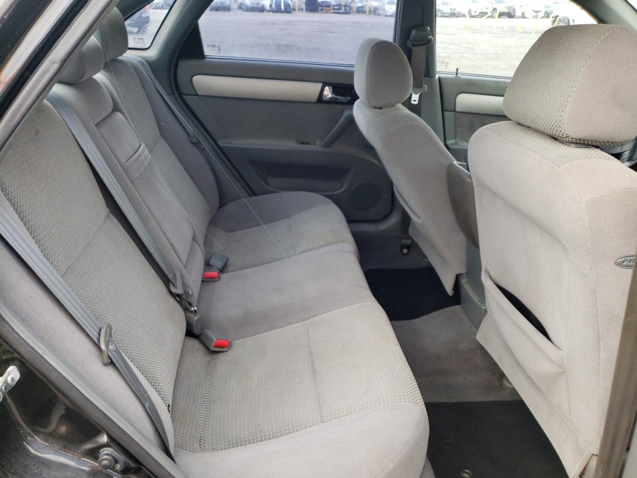 Photo 17 from auction – 2008 SUZUKI FORENZA BA with VIN KL5JD56Z28K810490