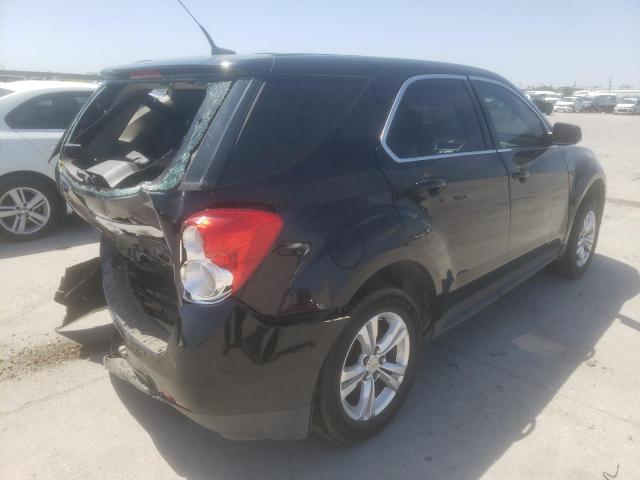 Photo 4 from auction – 2011 CHEVROLET EQUINOX LS with VIN 2GNALBEC2B1264071