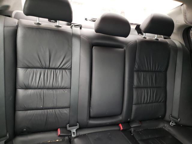 Photo 6 from auction – 2012 HONDA ACCORD EXL with VIN 1HGCP2F8XCA039390