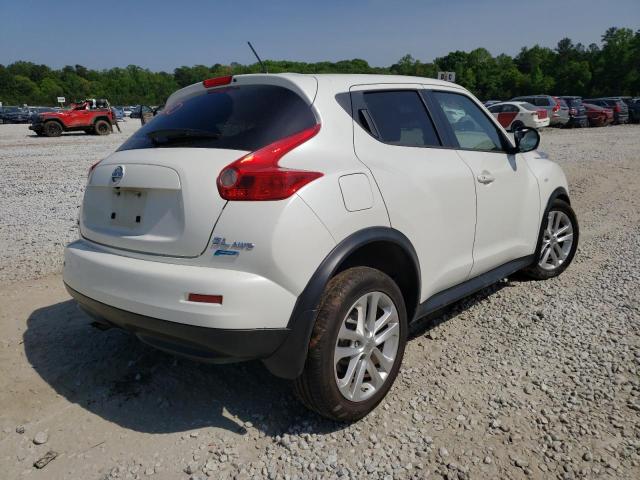 Photo 4 from auction – 2014 NISSAN JUKE S with VIN JN8AF5MV2ET480963