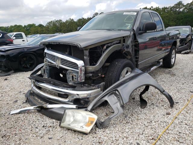 Photo 2 from auction – 2008 DODGE RAM 1500 S with VIN 1D7HA18N08S537950