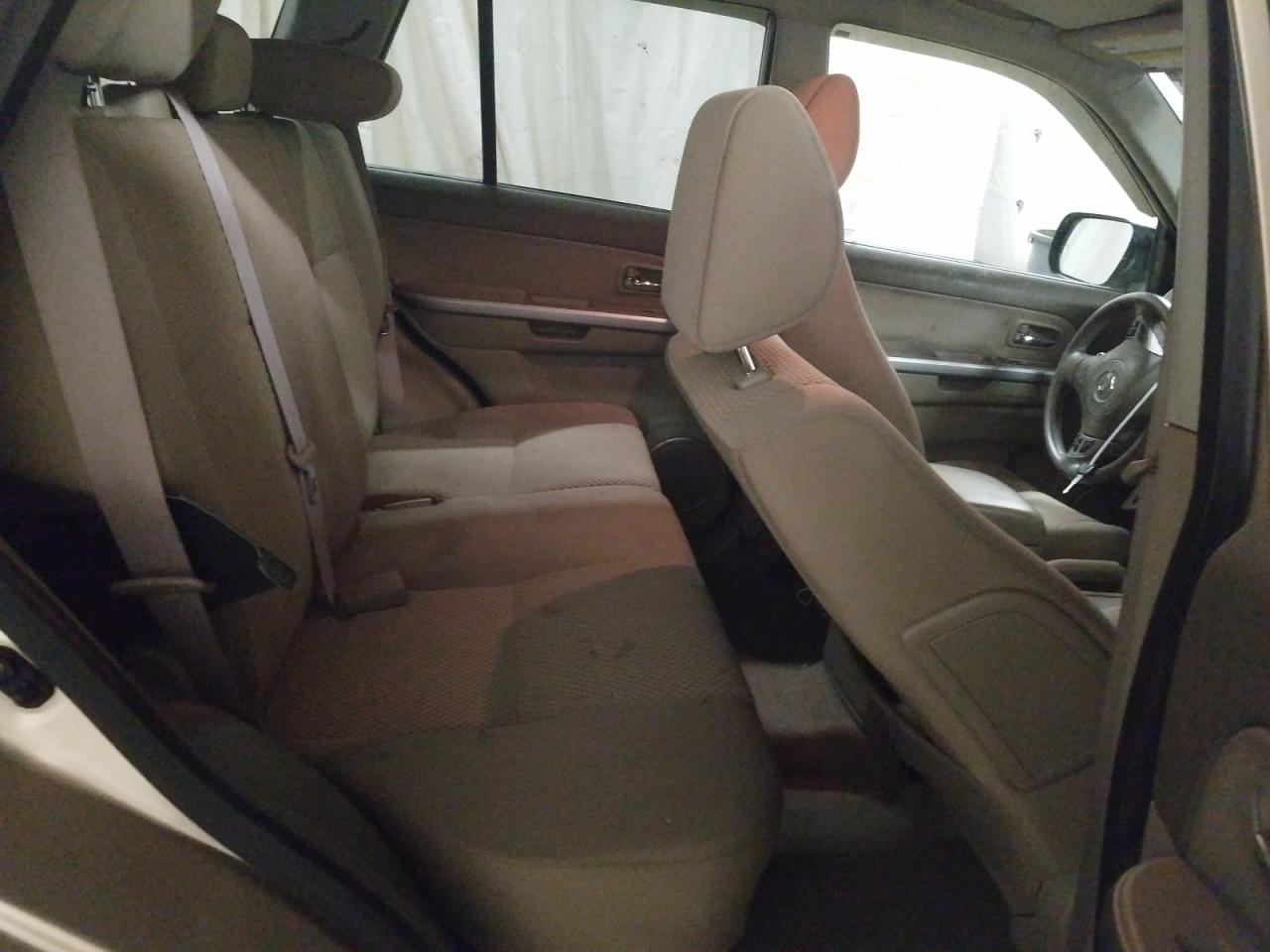 Photo 6 from auction – 2012 SUZUKI GRAND VITA with VIN JS3TD0D28C4100004