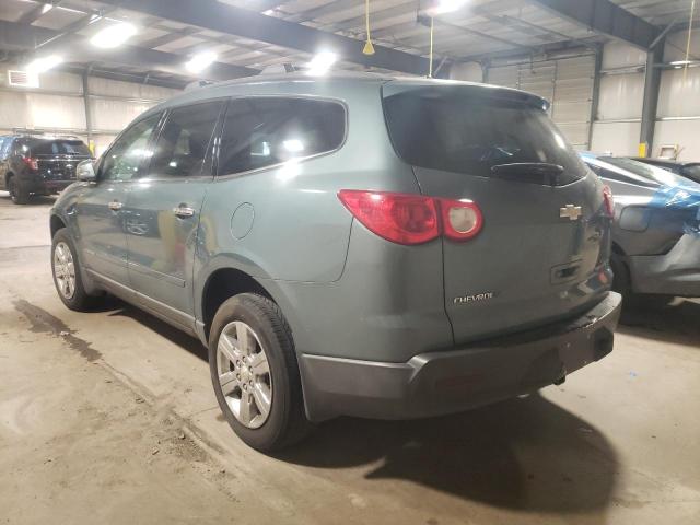 Photo 3 from auction – 2009 CHEVROLET TRAVERSE L with VIN 1GNEV23D99S111155