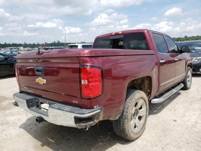 Photo 4 from auction – 2015 CHEVROLET SILVERADO with VIN 3GCPCSEC3FG171673
