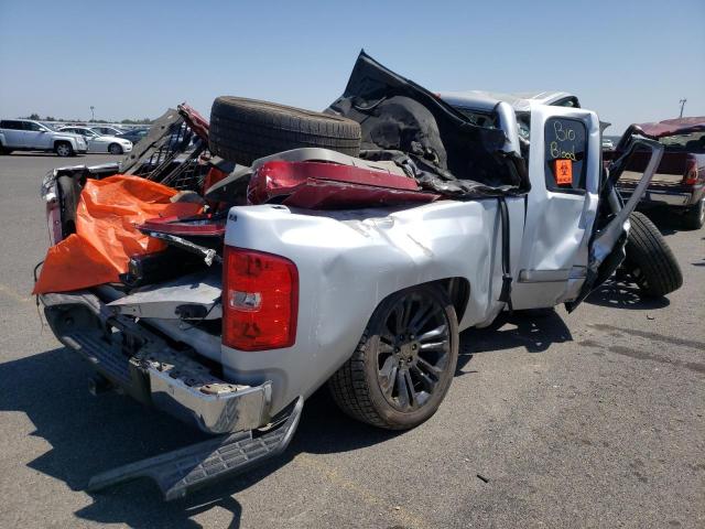 Photo 4 from auction – 2013 CHEVROLET SILVRK1500 with VIN 1GCRCSE00DZ178916