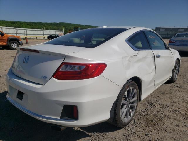 Photo 4 from auction – 2015 HONDA ACCORD EXL with VIN 1HGCT2B8XFA002023