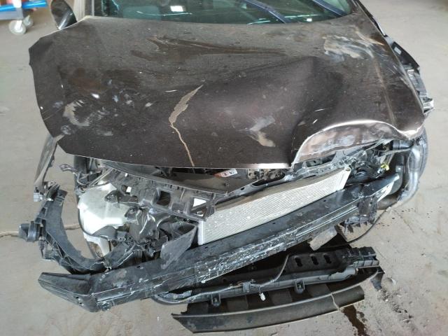 Photo 9 from auction – 2017 KIA FORTE LX with VIN 3KPFL4A79HE090403
