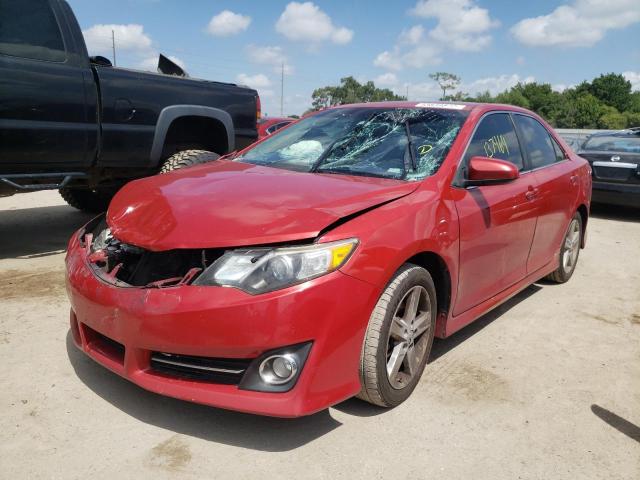 Photo 2 from auction – 2012 TOYOTA CAMRY BASE with VIN 4T1BF1FK5CU504736