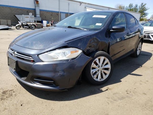 Photo 2 from auction – 2014 DODGE DART SE AE with VIN 1C3CDFDH7ED891106