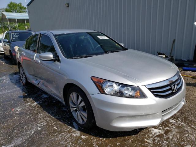 HONDA ACCORD LX 2012 with VIN 1HGCP2F3XCA005972 - Photo from auction