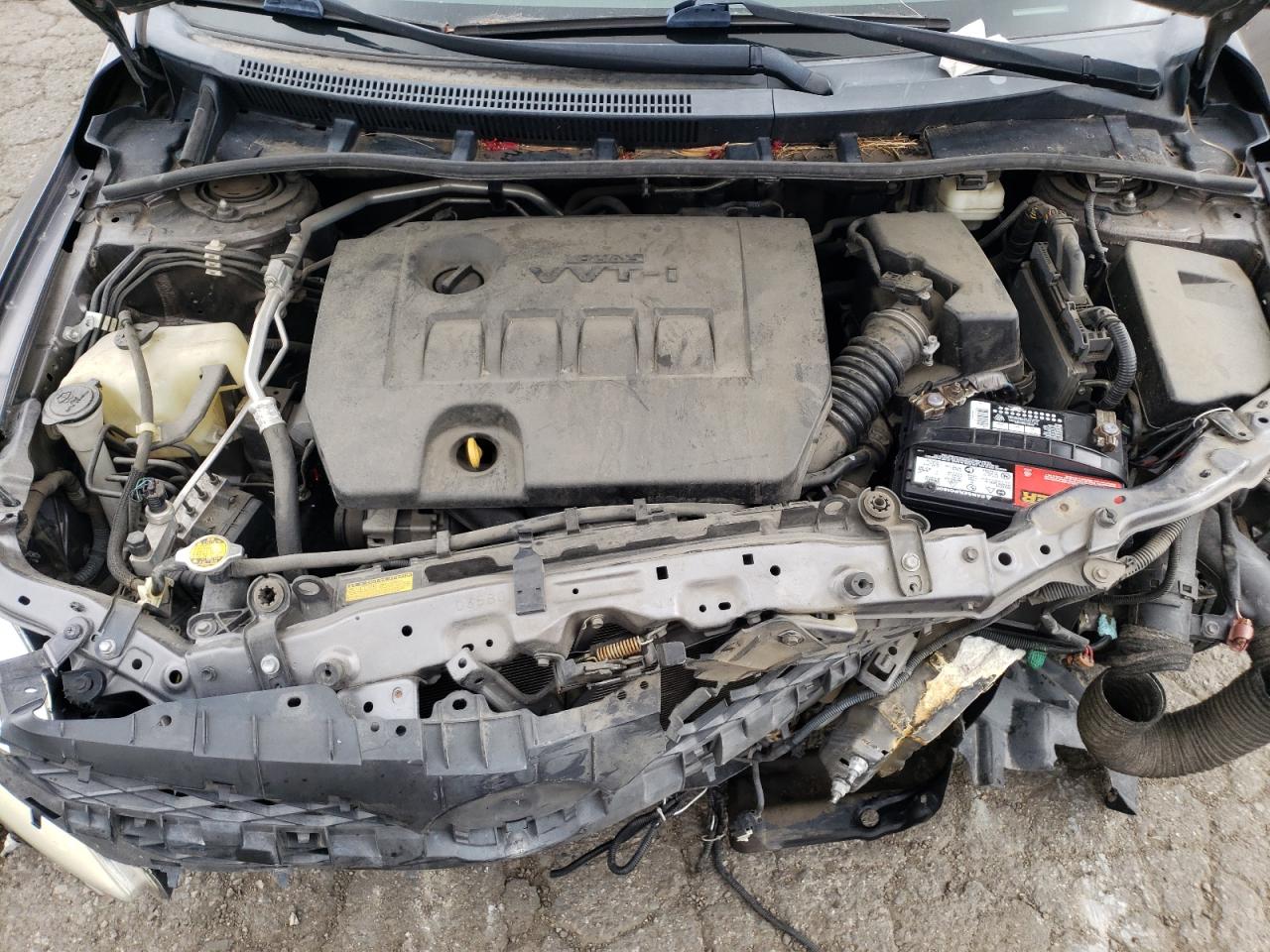 Photo 7 from auction – 2013 TOYOTA COROLLA BA with VIN 5YFBU4EE5DP204345