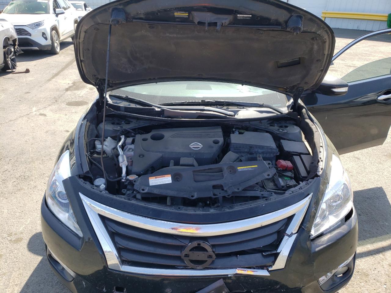 Photo 7 from auction – 2014 NISSAN ALTIMA with VIN 1N4AL3AP7EC200734
