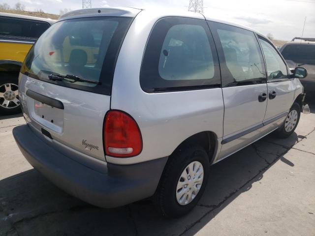 Photo 4 from auction – 2000 CHRYSLER VOYAGER with VIN 2C4GJ2538YR773620