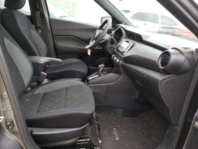 Photo 5 from auction – 2020 NISSAN KICKS S with VIN 3N1CP5BV1LL504341