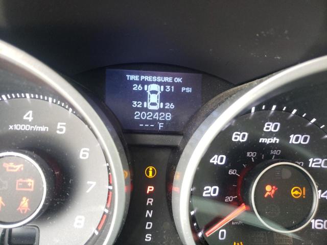 Photo 8 from auction – 2010 ACURA TL with VIN 19UUA8F29AA003787