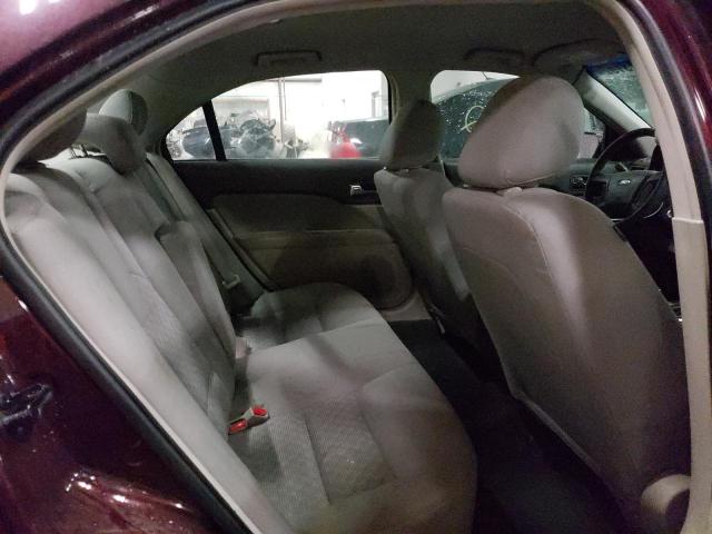 Photo 8 from auction – 2011 FORD FUSION S with VIN 3FAHP0GA9BR341077