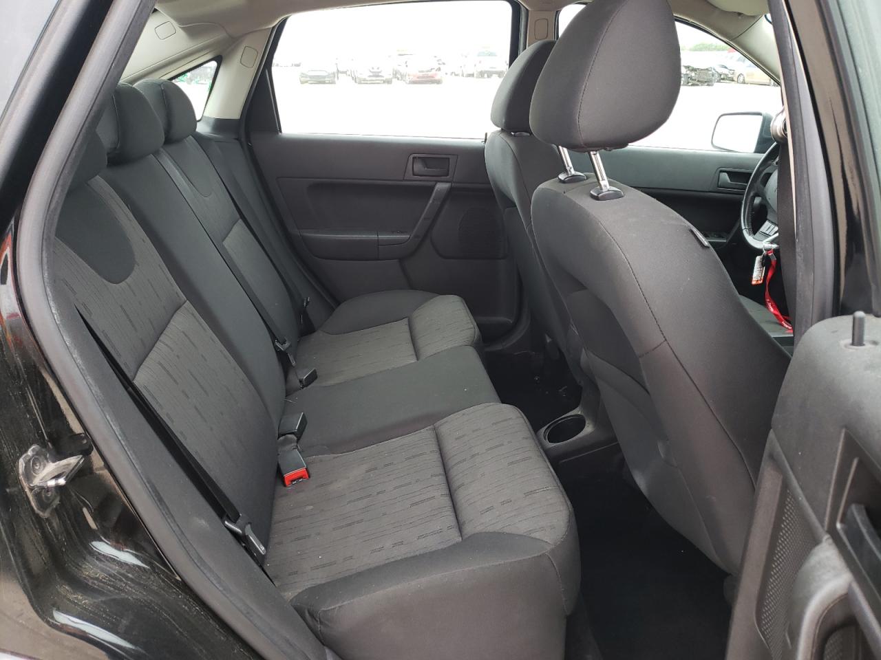 Photo 6 from auction – 2009 FORD FOCUS SE with VIN 1FAHP35N59W160668