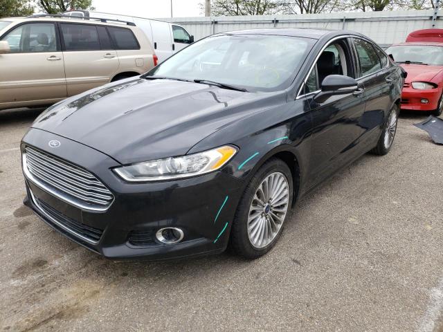 Photo 2 from auction – 2015 FORD FUSION TIT with VIN 3FA6P0K90FR136046