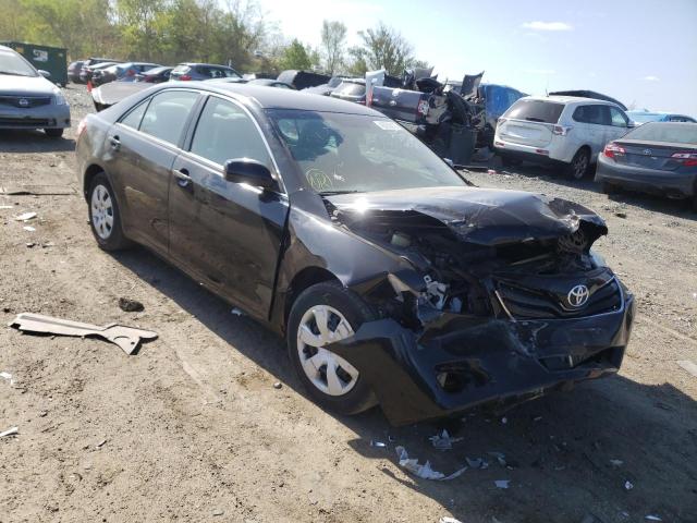 TOYOTA CAMRY BASE 2010 with VIN 4T1BF3EK0AU072468 - Photo from auction
