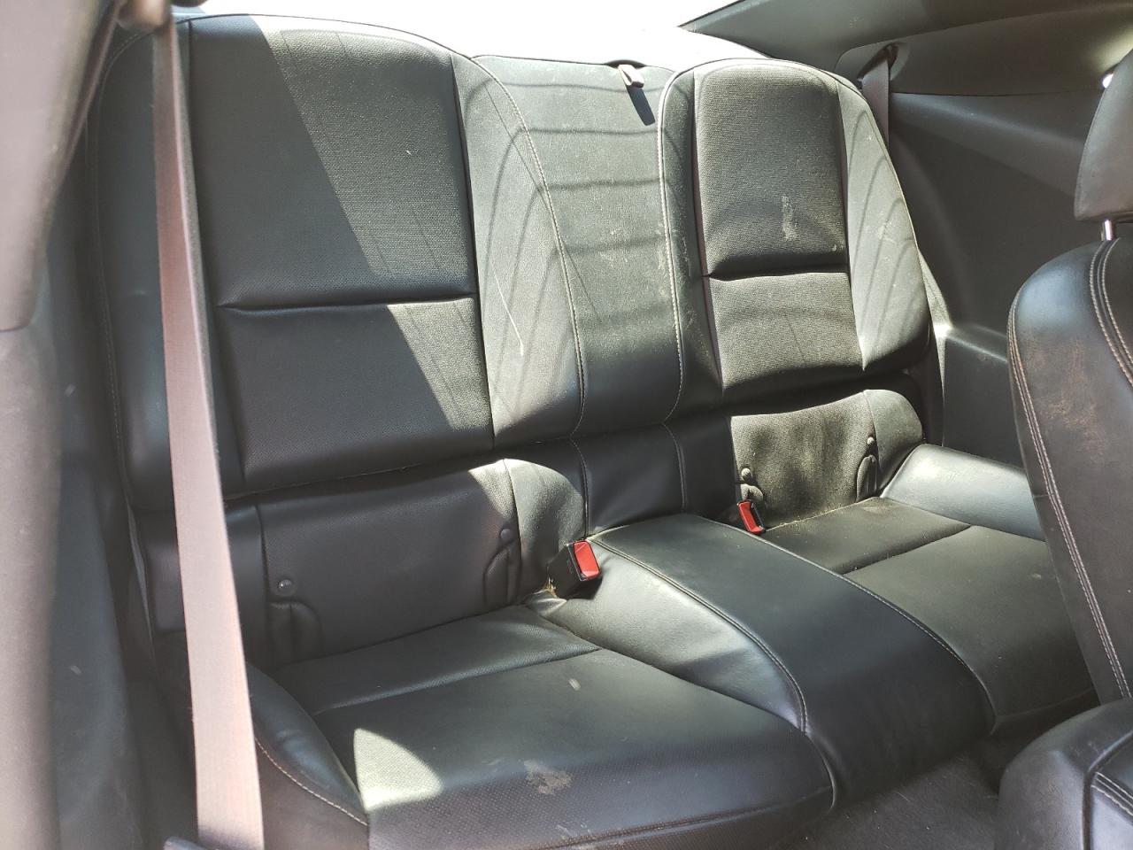 Photo 6 from auction – 2014 CHEVROLET CAMARO LT with VIN 2G1FC1E37E9130891
