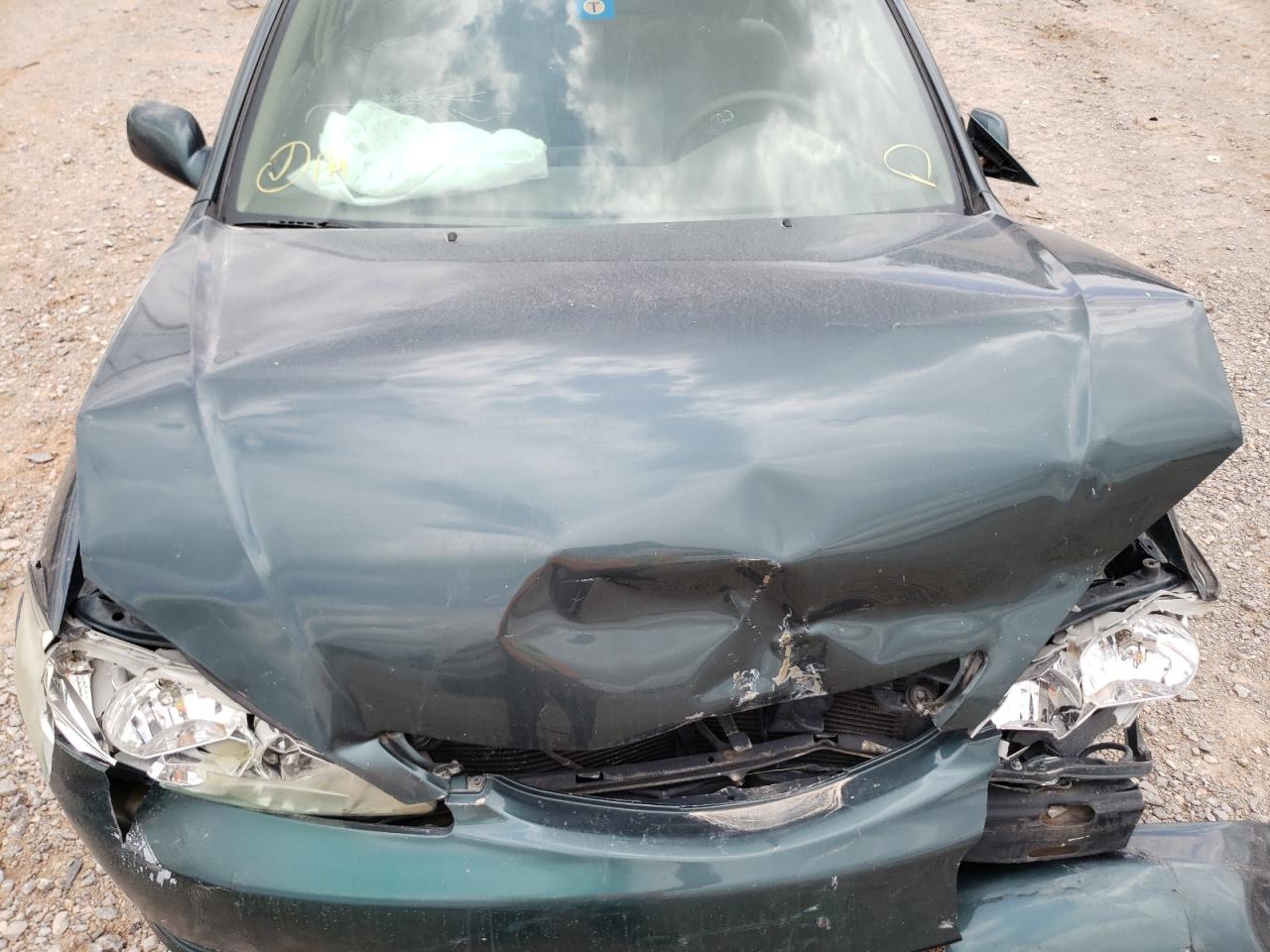 Photo 7 from auction – 2003 TOYOTA CAMRY LE with VIN 4T1BE32K43U690516