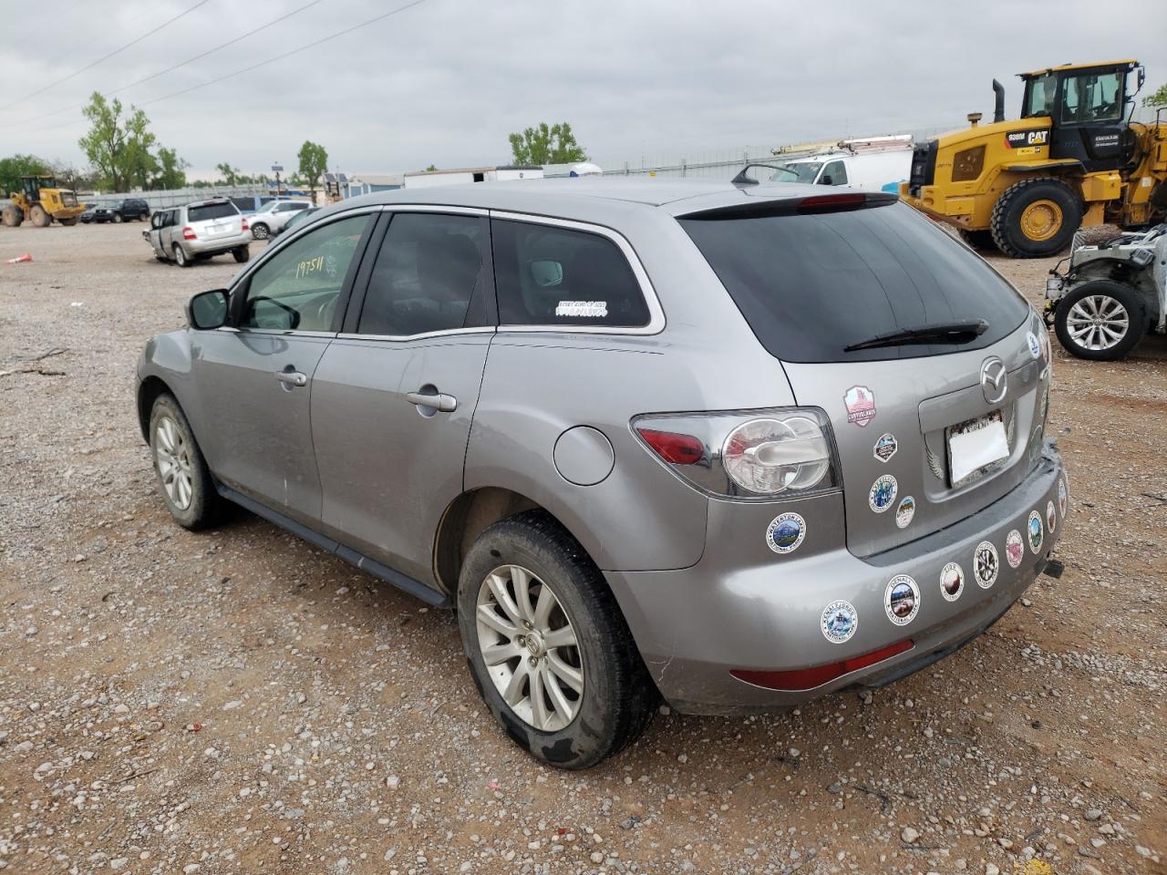 Photo 3 from auction – 2012 MAZDA CX-7 with VIN JM3ER2BM5C0414510