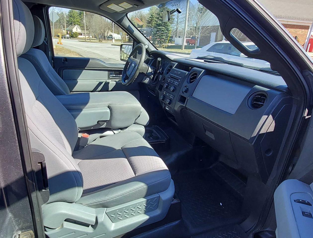 صورة رقم 5 من المزاد - 2013 FORD F150 SUPER مع VIN 1FTEX1CM5DFD07687