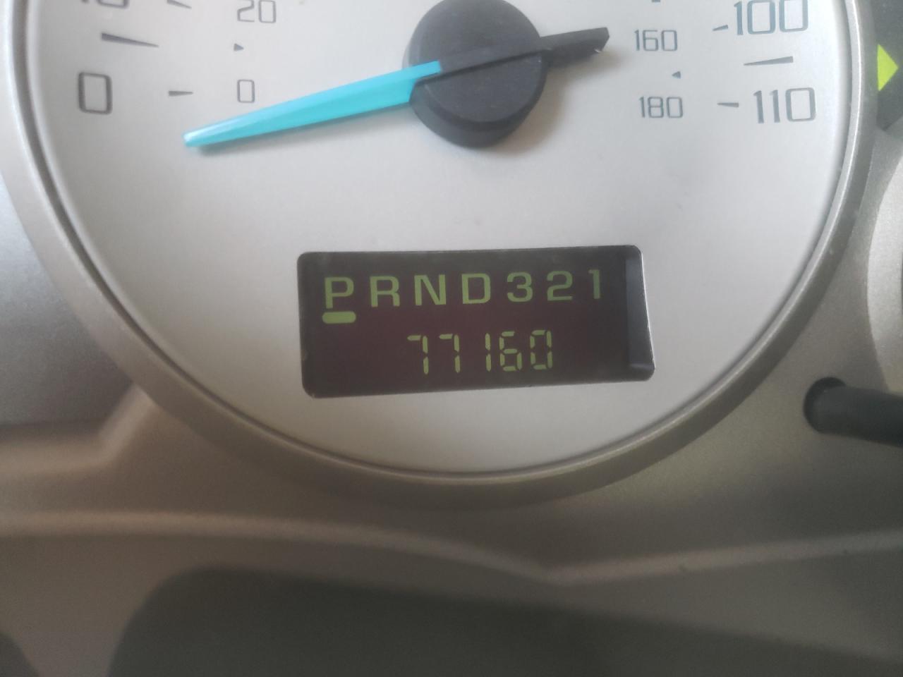 Photo 8 from auction – 2003 BUICK RENDEZVOUS with VIN 3G5DA03E33S551310
