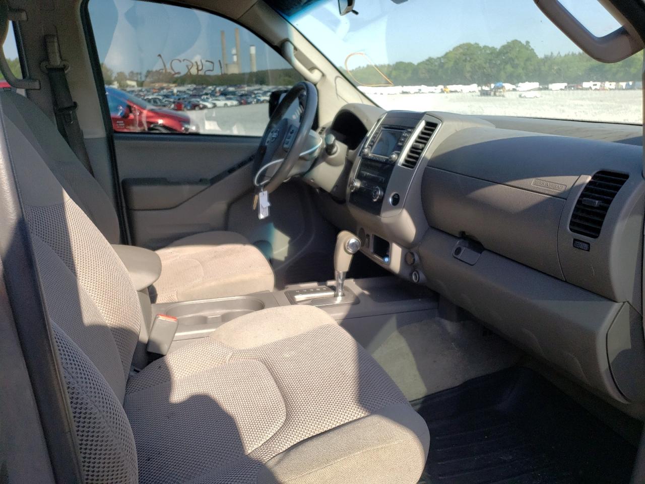 Photo 5 from auction – 2016 NISSAN FRONTIER S with VIN 1N6AD0ER0GN754073