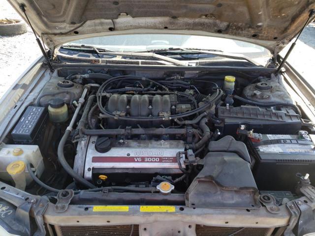 Photo 7 from auction – 2000 NISSAN MAXIMA with VIN JN1CA31D9YT545222