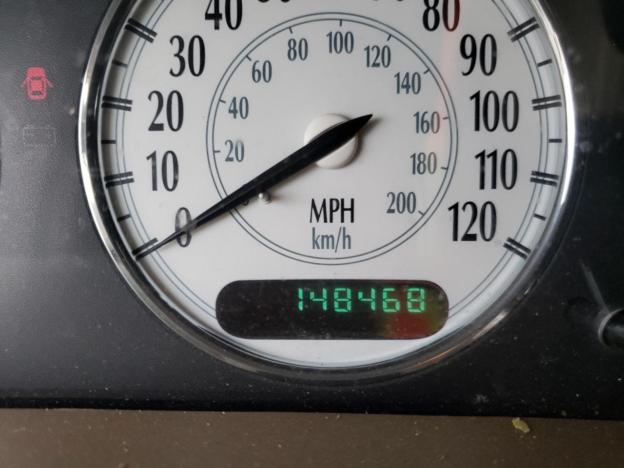 Photo 18 from auction – 2000 CHRYSLER LHS with VIN 2C3HC56G4YH358175