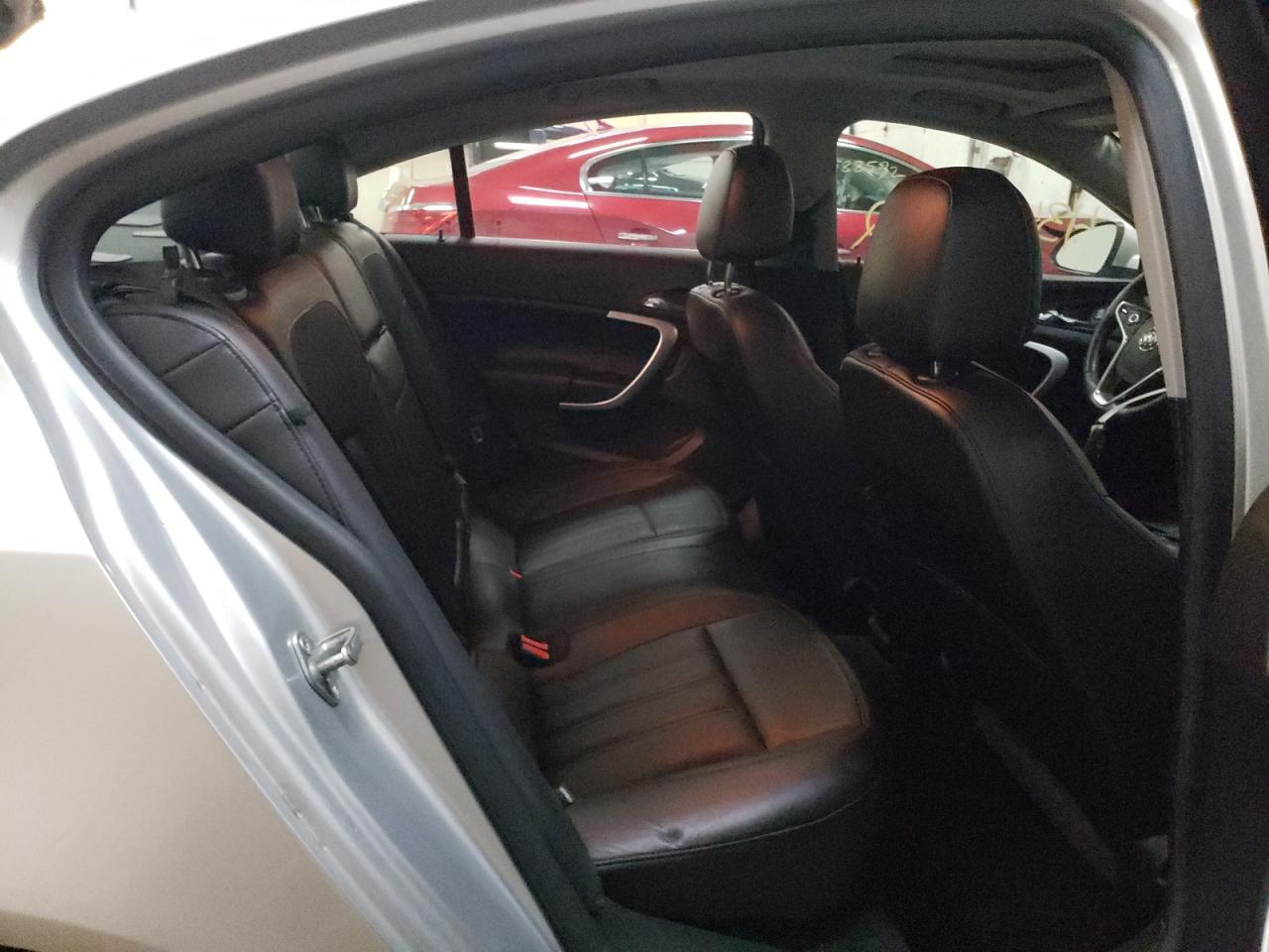 Photo 6 from auction – 2016 BUICK REGAL PREM with VIN 2G4GS5GX1G9180853