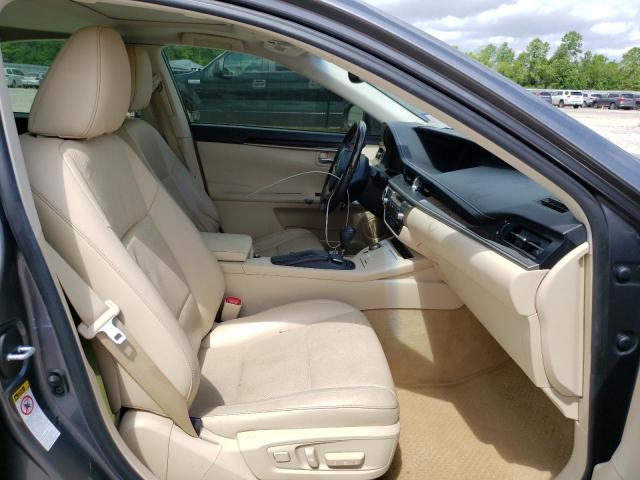 Photo 5 from auction – 2015 LEXUS ES 350 with VIN JTHBK1GG7F2159167
