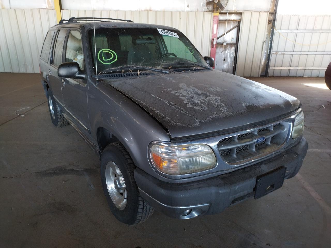 FORD EXPLORER 1999 with VIN 1FMZU34E1XZA98864 - Photo from auction