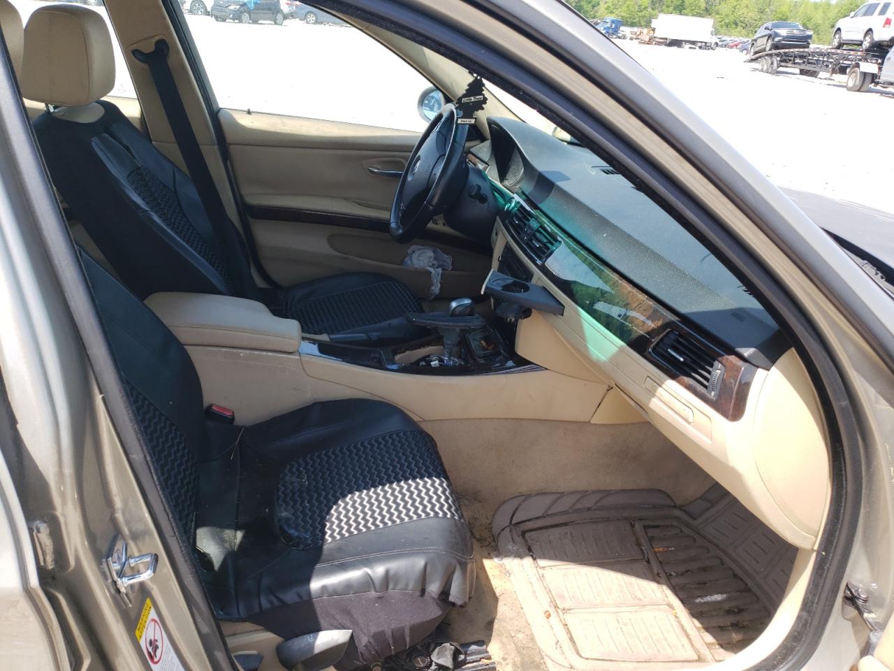 Photo 5 from auction – 2008 BMW 328 I with VIN WBAVA33598P143038