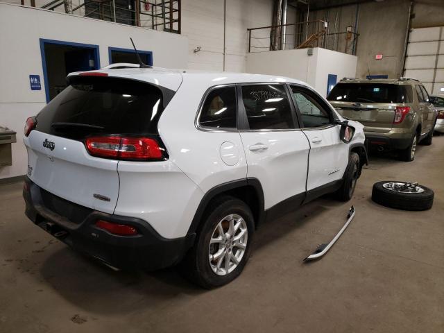 Photo 4 from auction – 2015 JEEP CHEROKEE L with VIN 1C4PJMCS4FW529957