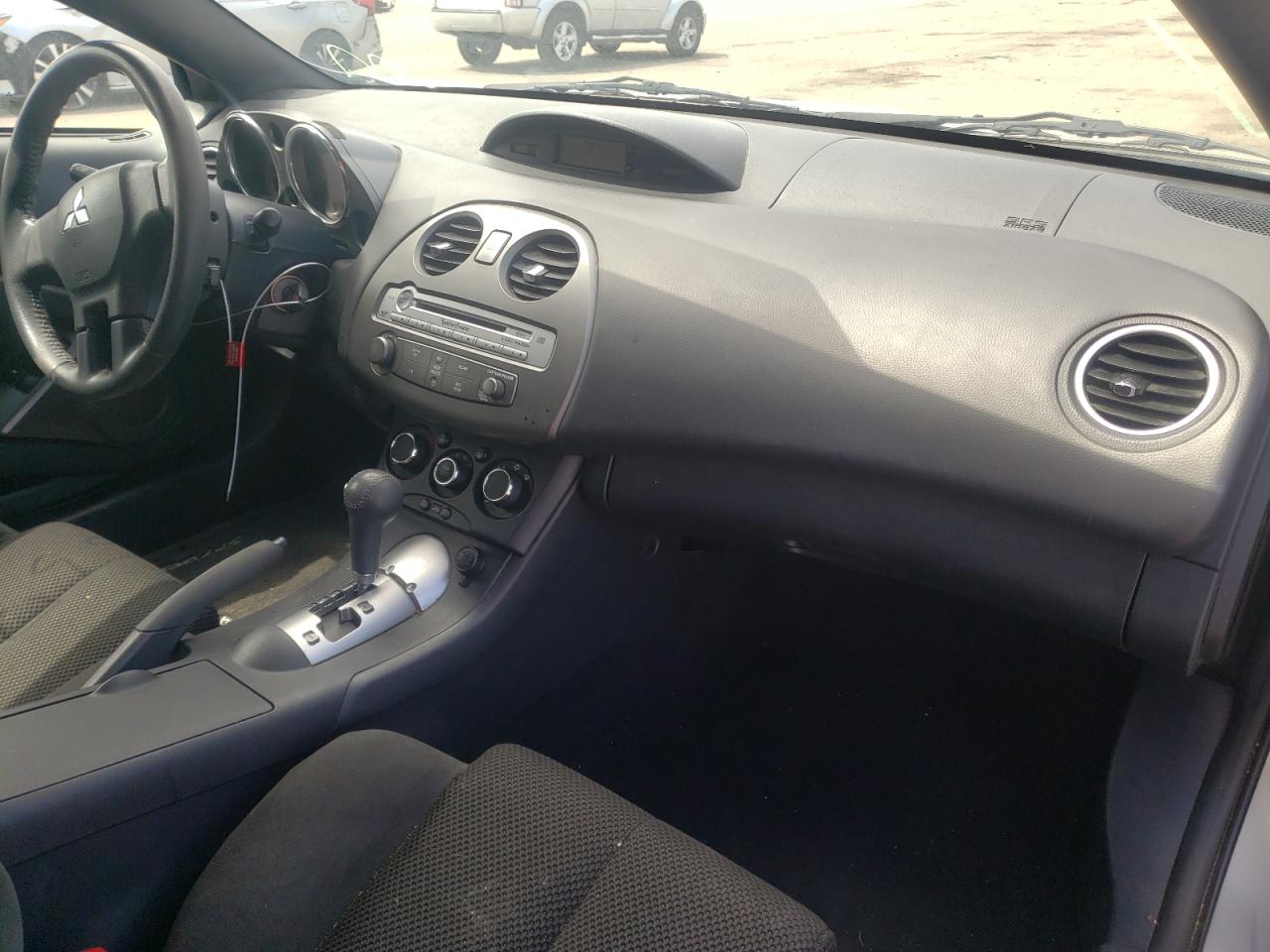 Photo 9 from auction – 2008 MITSUBISHI ECLIPSE SP with VIN 4A3AL25F78E040267