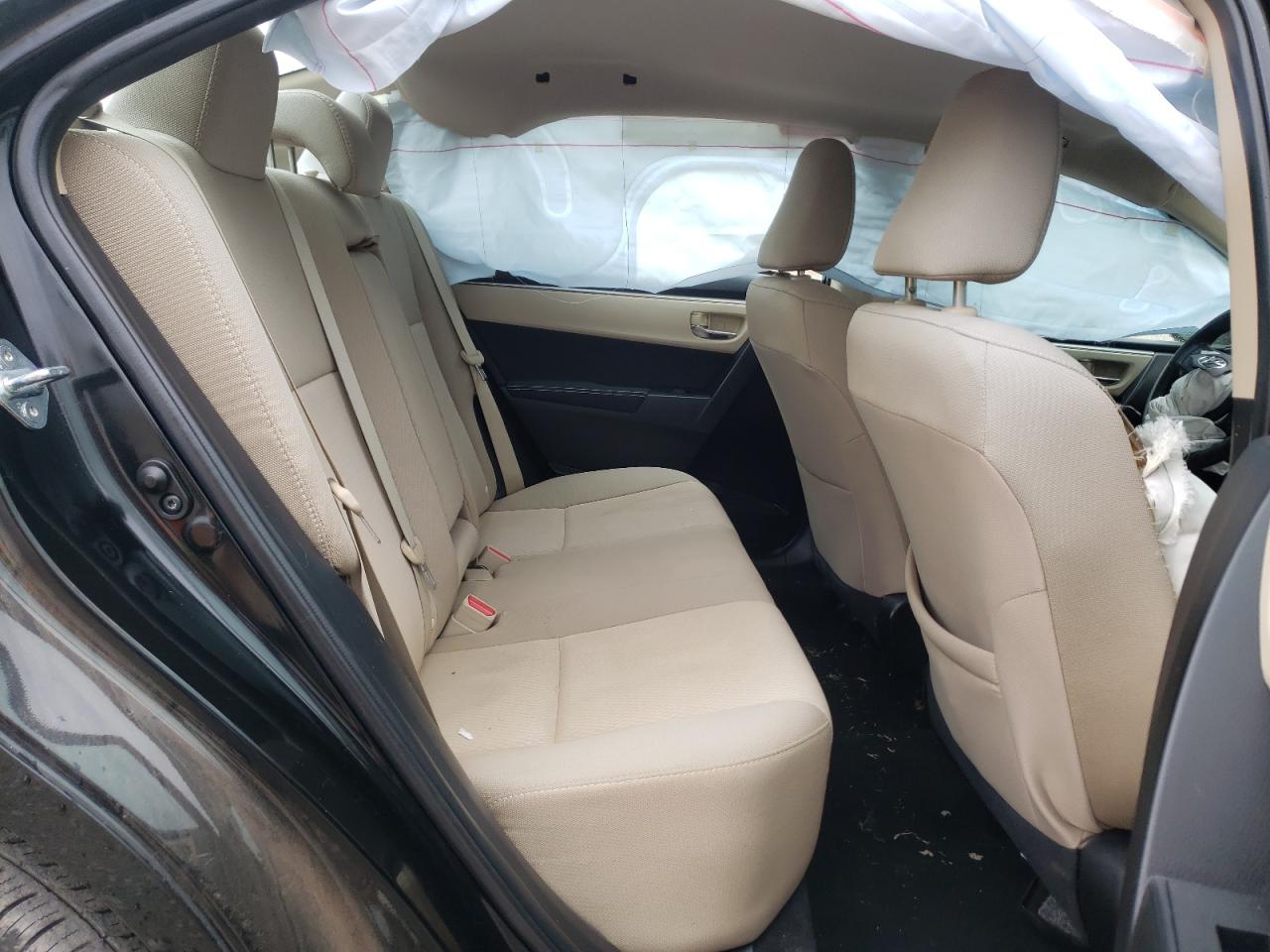 Photo 6 from auction – 2015 TOYOTA COROLLA L with VIN 2T1BURHE5FC263777