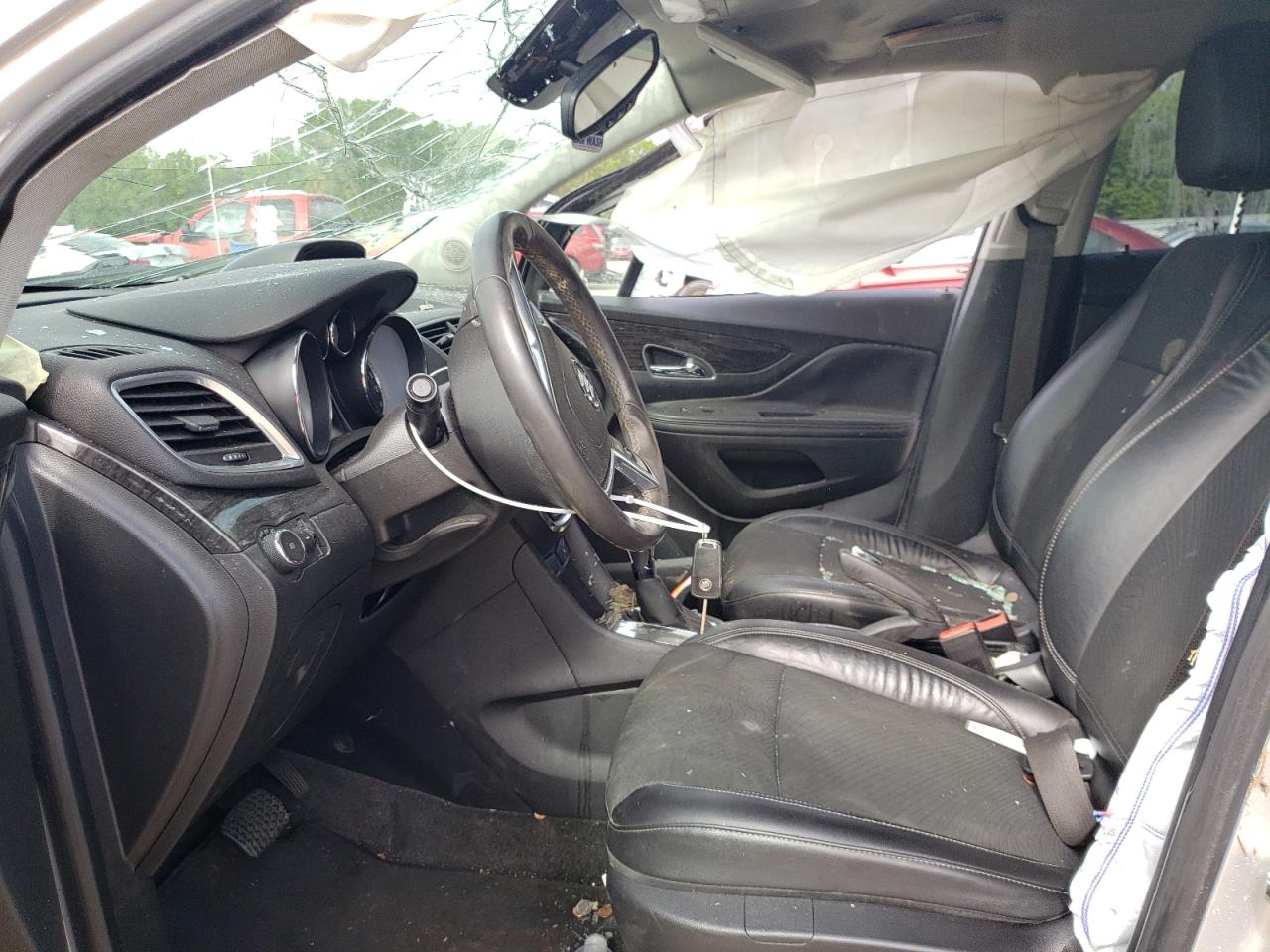Photo 5 from auction – 2013 BUICK ENCORE CON with VIN KL4CJBSB1DB137697