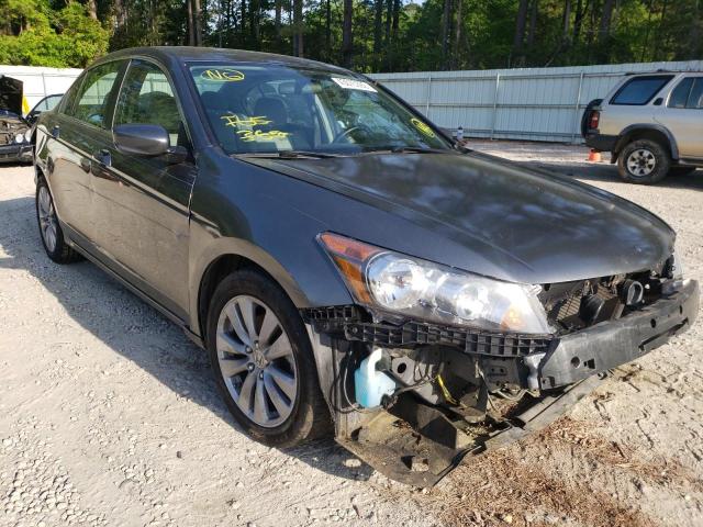 Photo 1 from auction – 2011 HONDA ACCORD EXL with VIN 1HGCP2F80BA073630