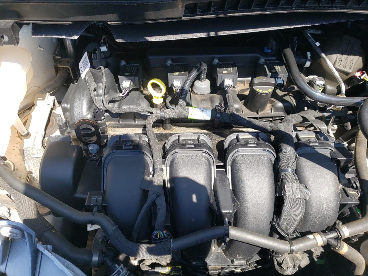 Photo 7 from auction – 2019 FORD TRANSIT CO with VIN NM0LS7E2XK1426637