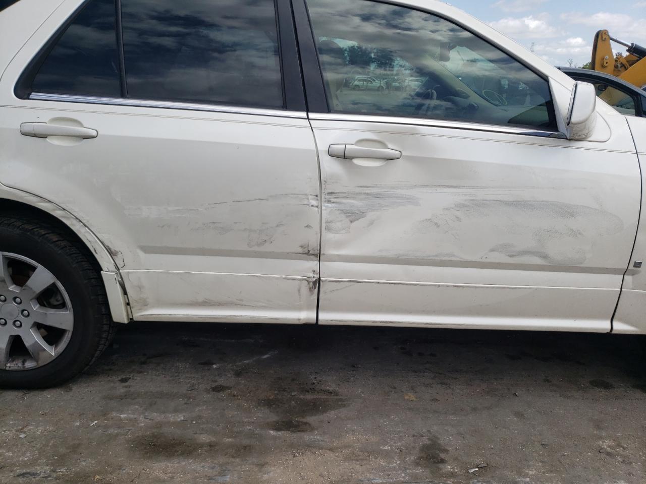 Photo 10 from auction – 2006 CADILLAC SRX with VIN 1GYEE63A960161531
