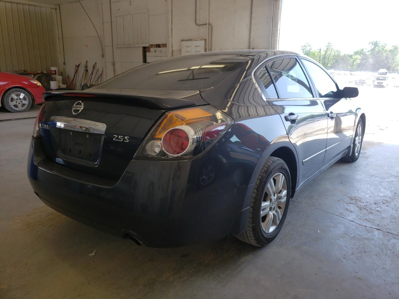 Photo 4 from auction – 2012 NISSAN ALTIMA BAS with VIN 1N4AL2AP8CN511309